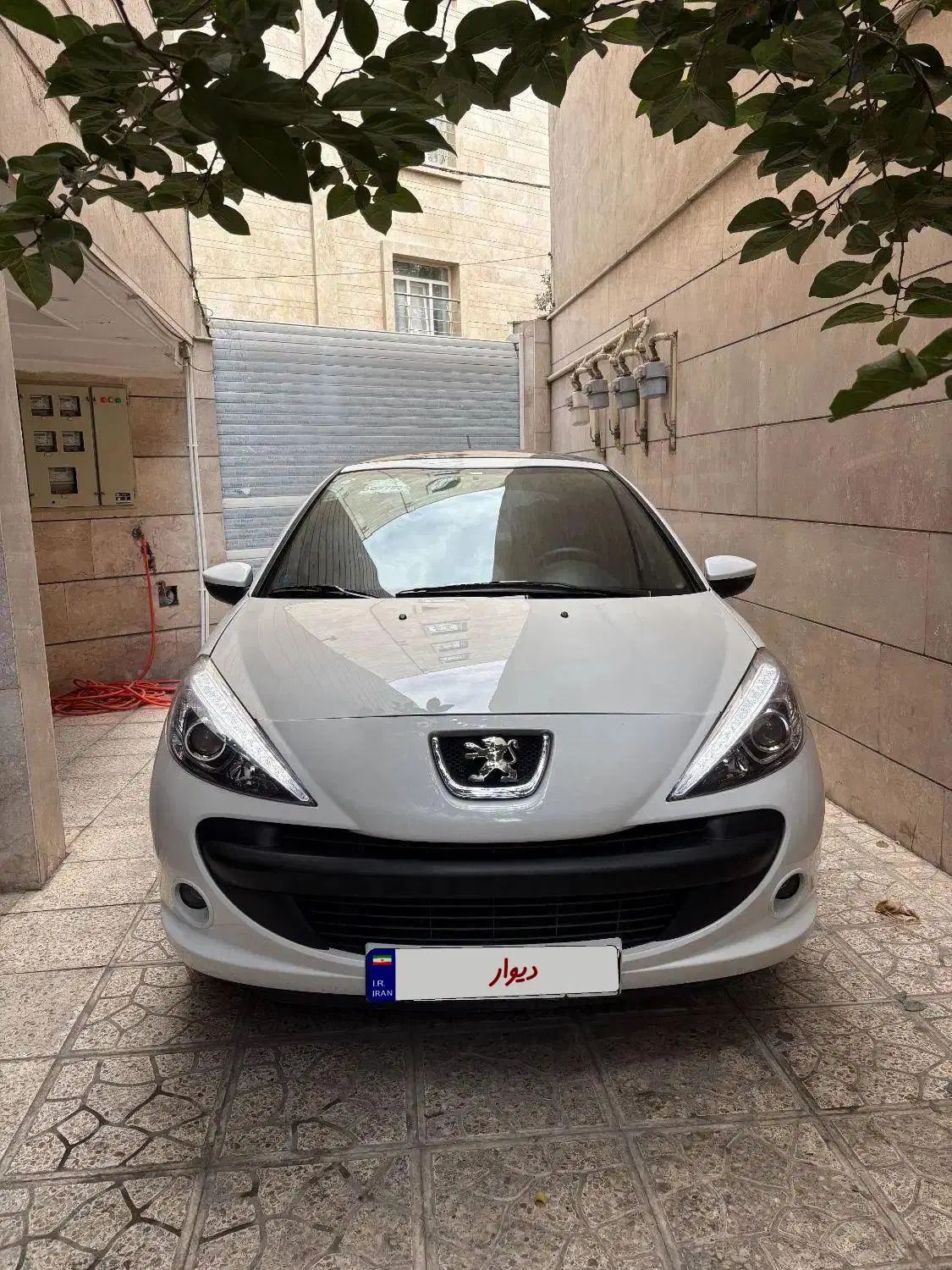 خودرو پژو، 207 آگهی ann_19913800