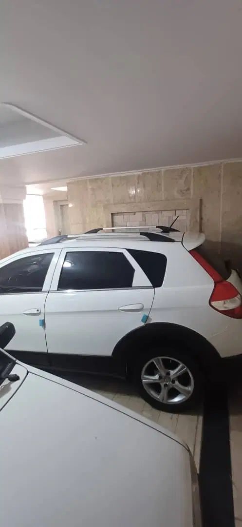 دانگ فنگ H30 کراس اتوماتیک - 1396