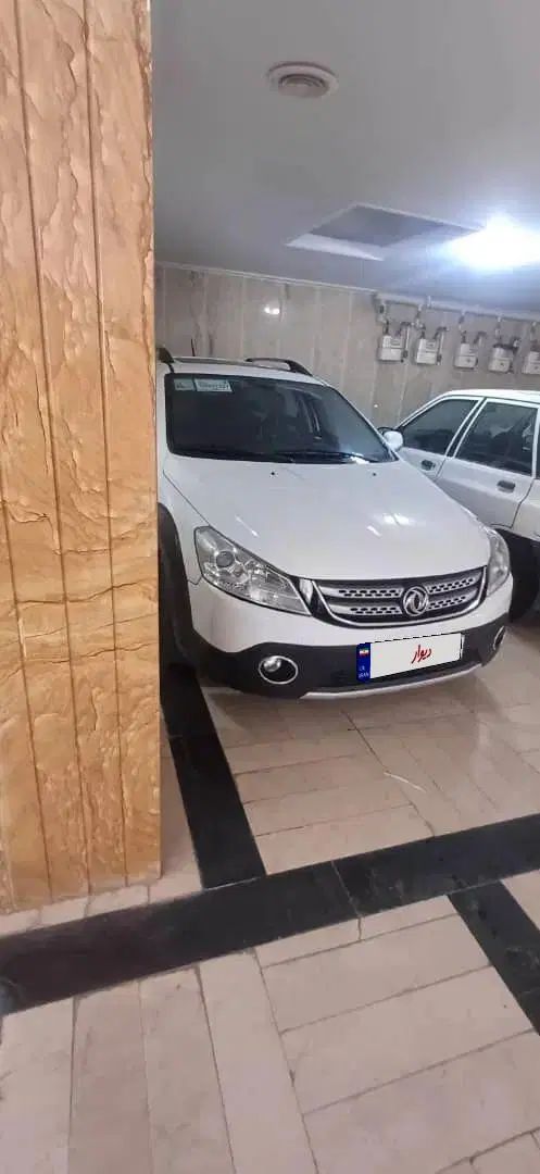 دانگ فنگ H30 کراس اتوماتیک - 1396