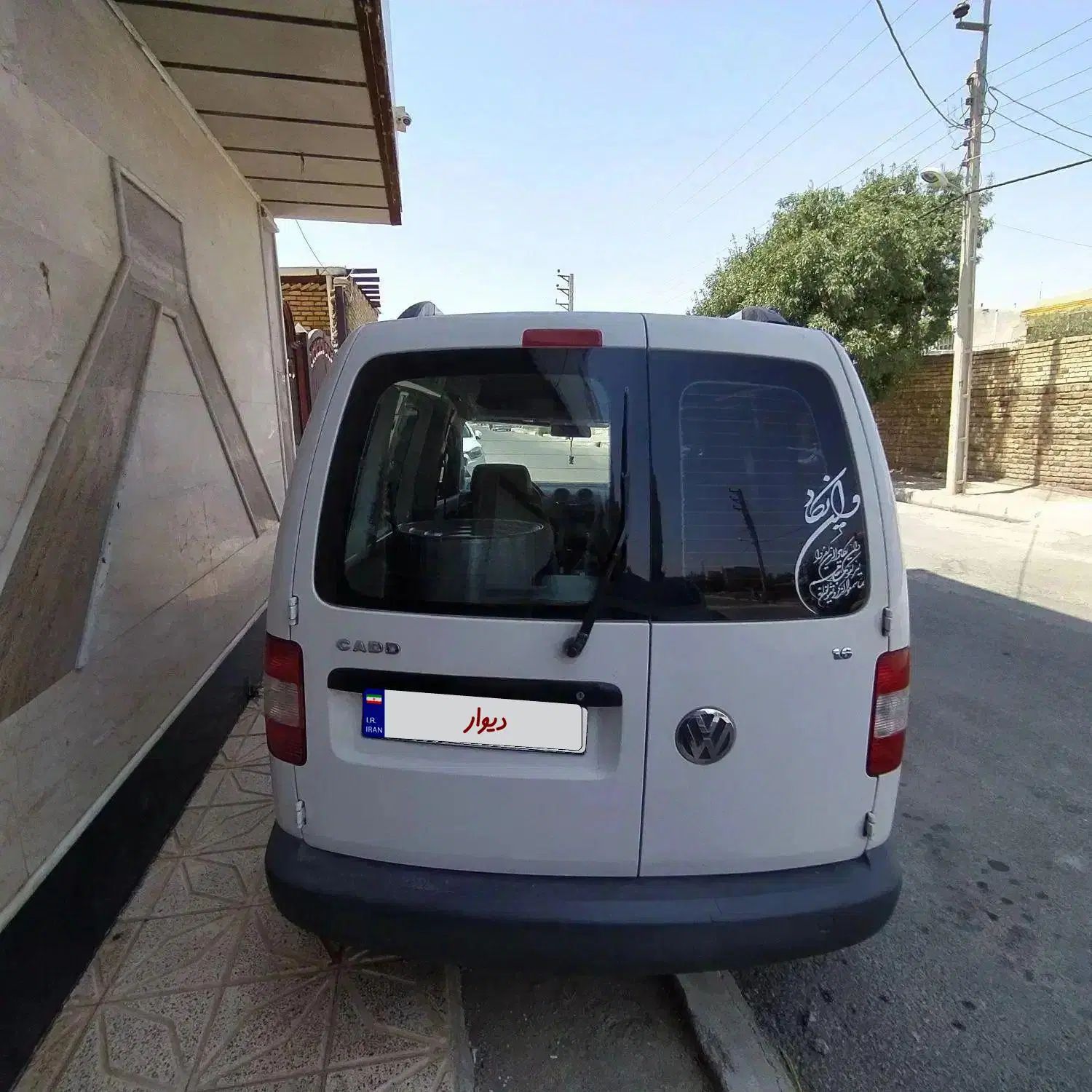 فولکس کدی - - 2006
