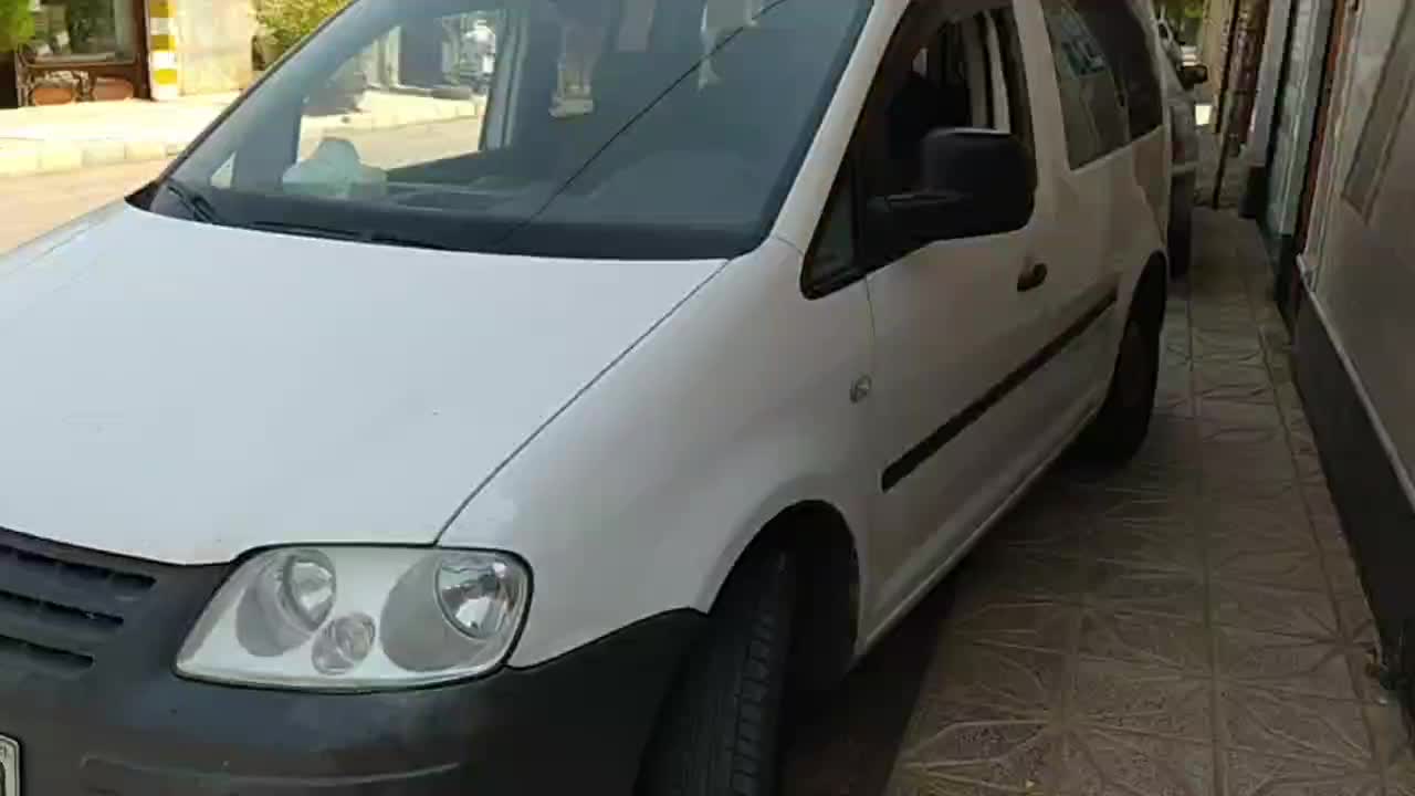 خودرو فولکس، کدی آگهی ann_19913813
