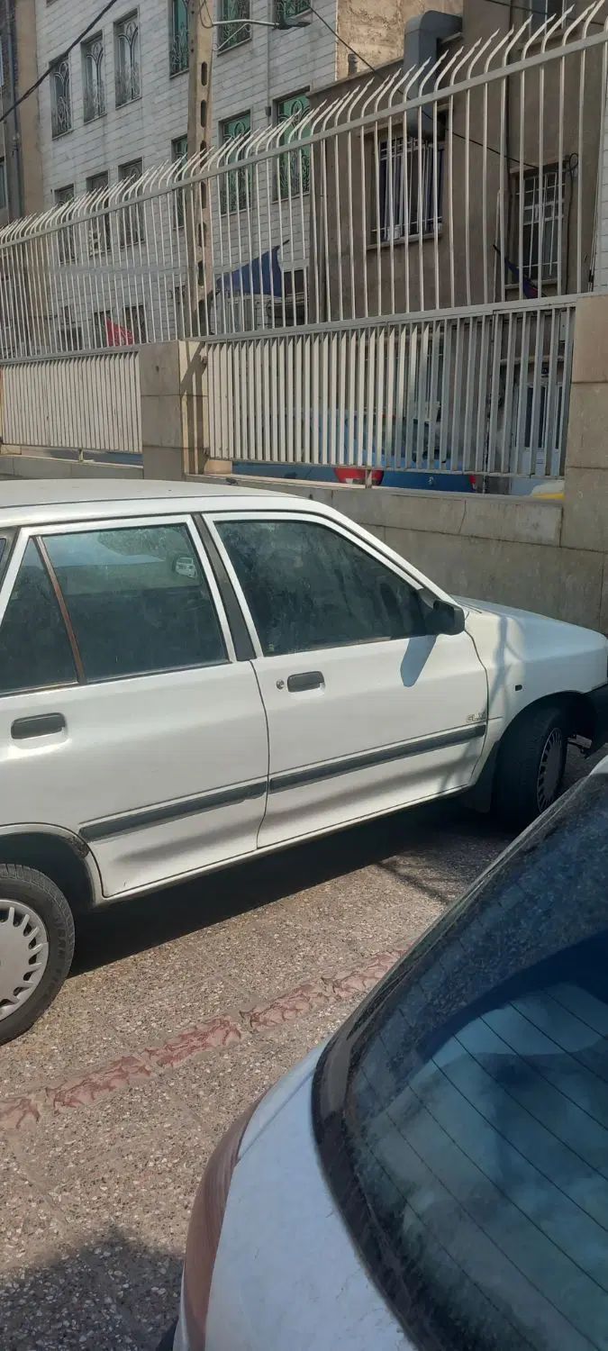 خودرو پراید، صبا آگهی ann_19913827