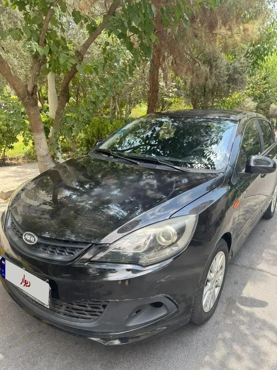 خودرو ام وی ام، 315 هاچ بک آگهی ann_19913831