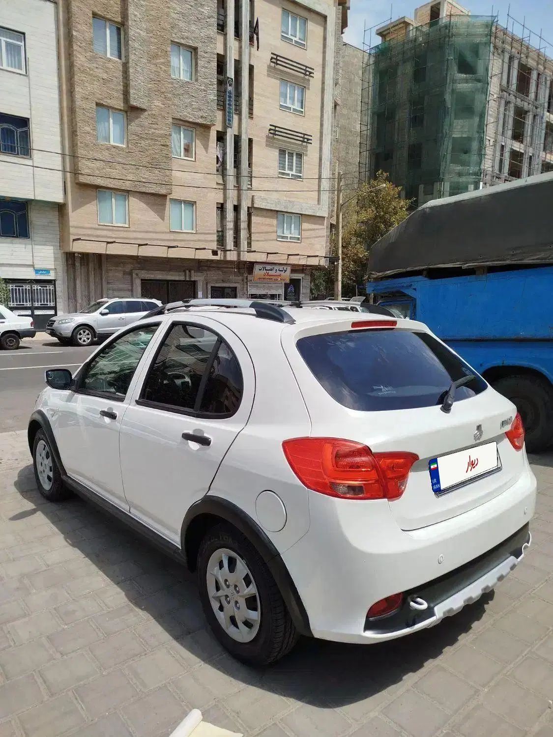 کوییک S پایه - 1400