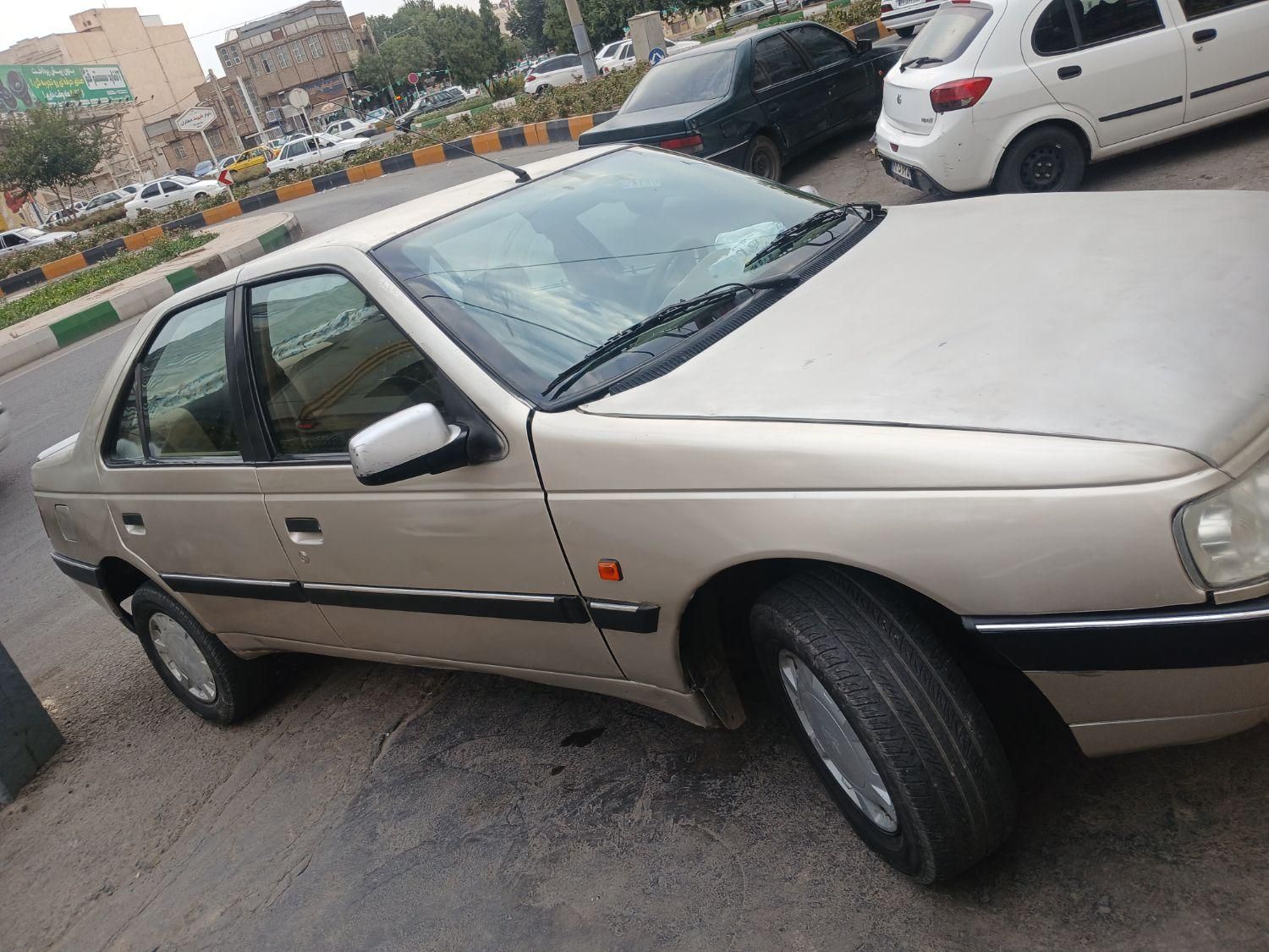 پژو 405 GLX - 1388