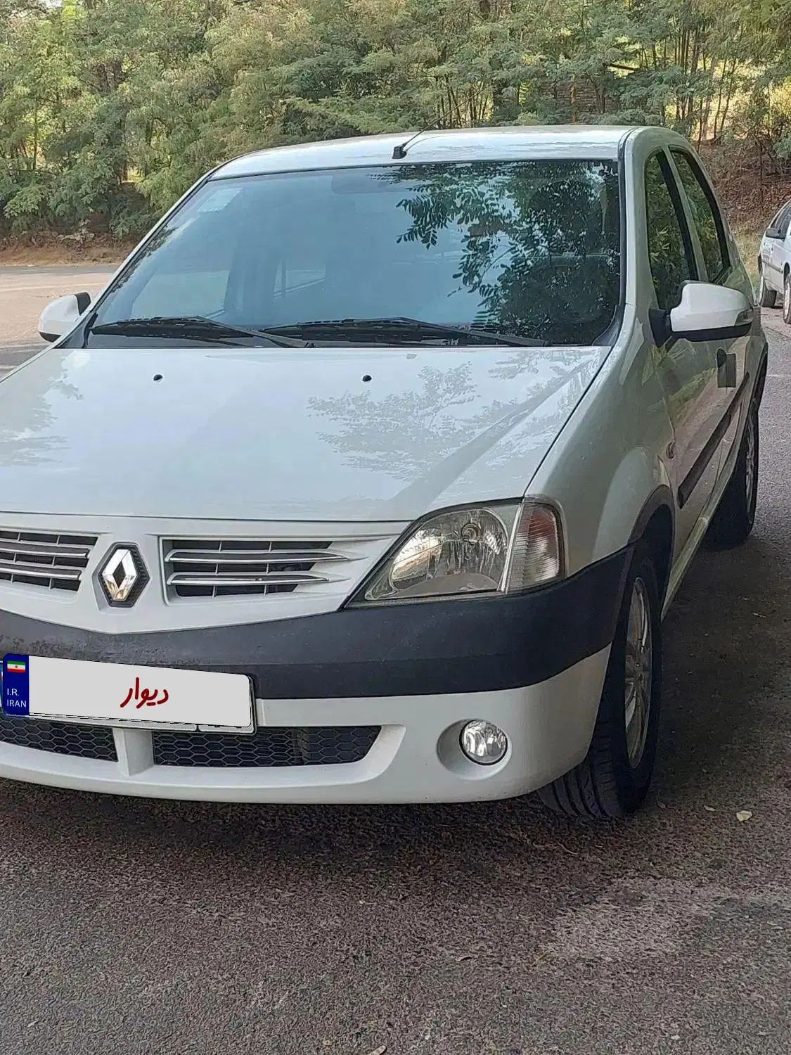رنو تندر 90 E2 - 1397