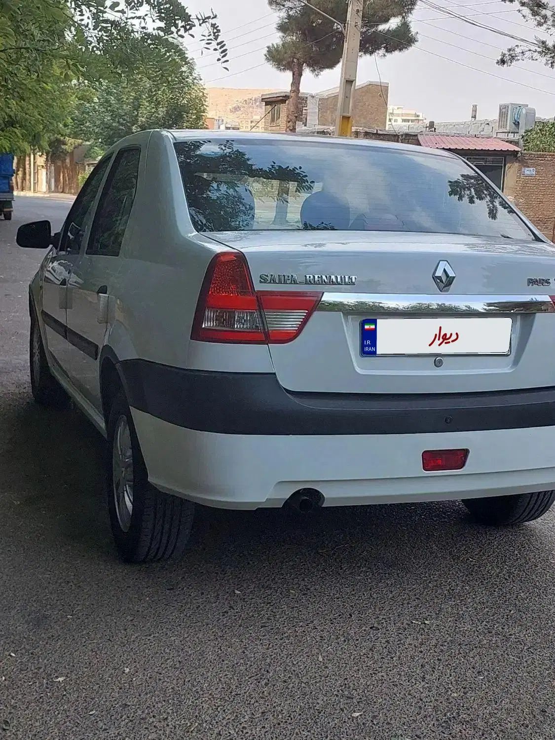 رنو تندر 90 E2 - 1397