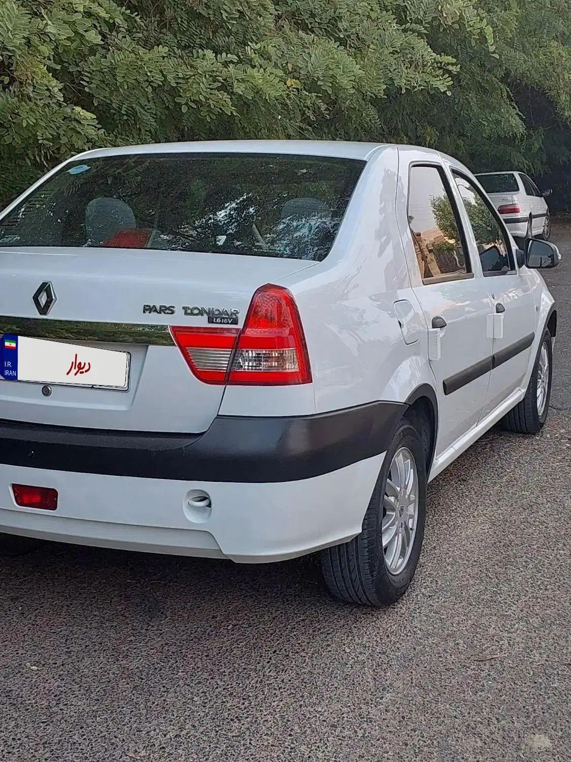 رنو تندر 90 E2 - 1397