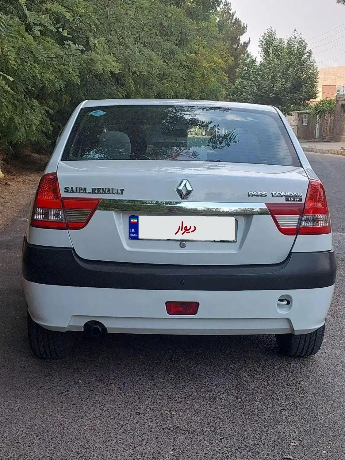 رنو تندر 90 E2 - 1397