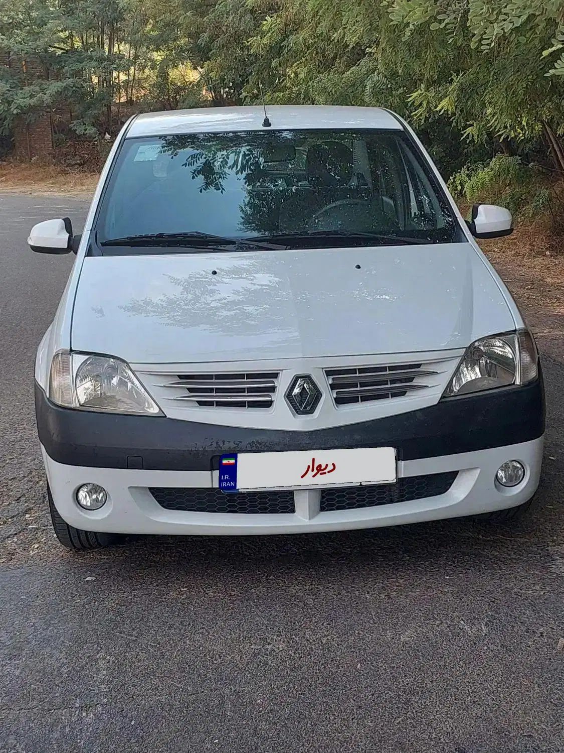 خودرو رنو، تندر 90 آگهی ann_19913849