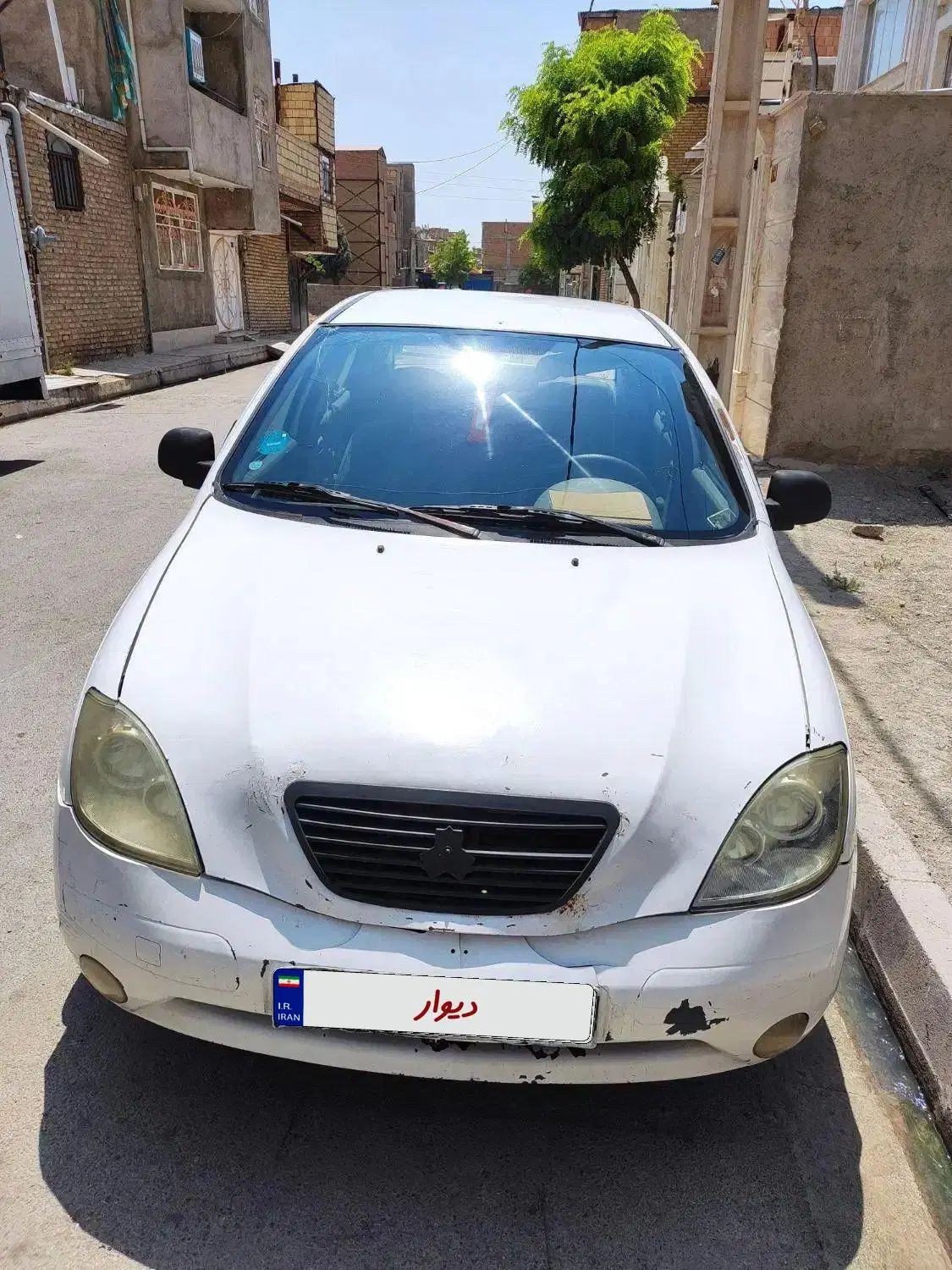 تیبا صندوق دار LX - 1390