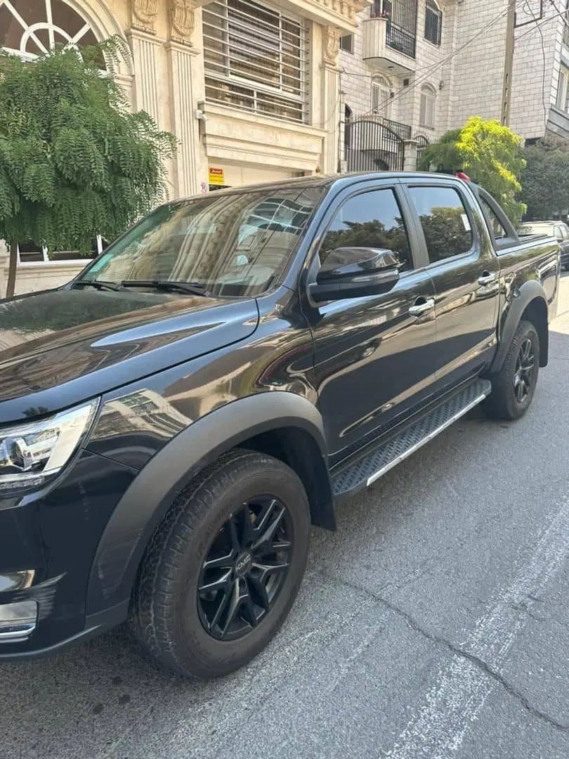 خودرو کی ام سی، T8 آگهی ann_19913852