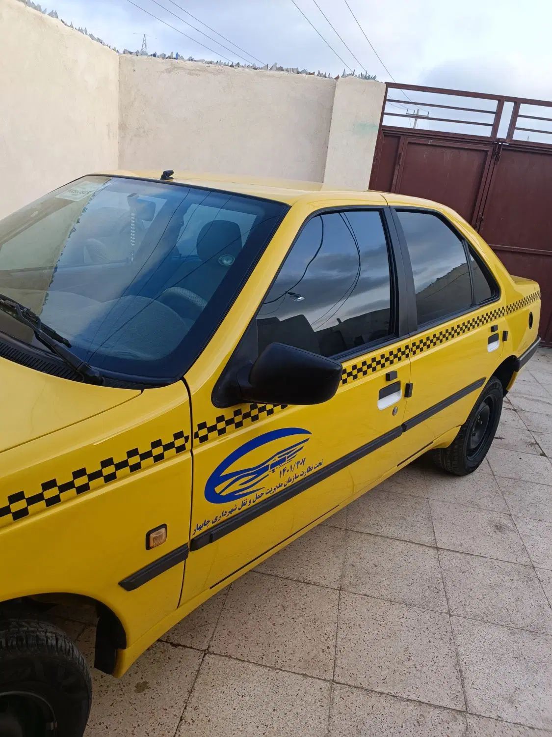 پژو 405 GLX - 1401