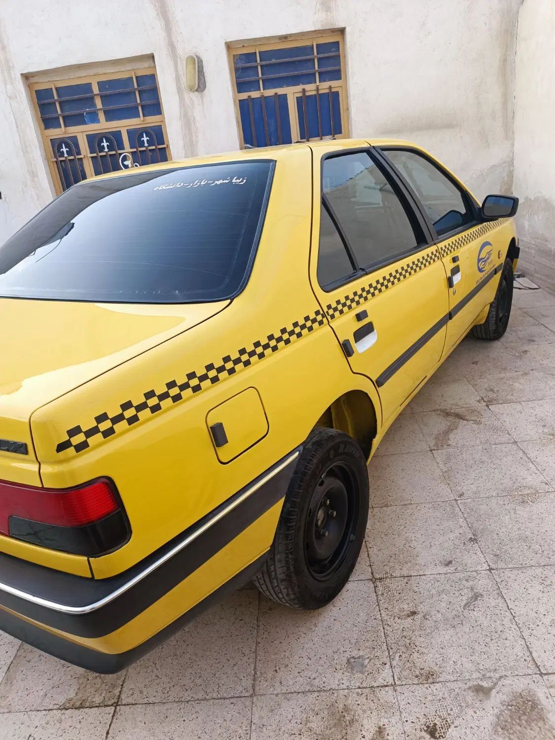 پژو 405 GLX - 1401