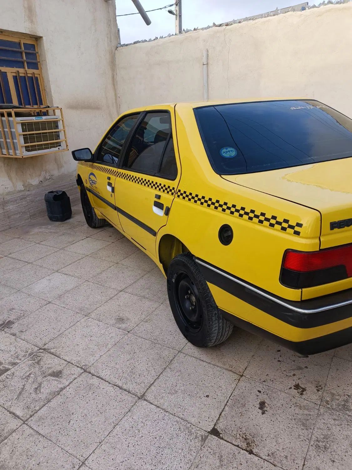 پژو 405 GLX - 1401
