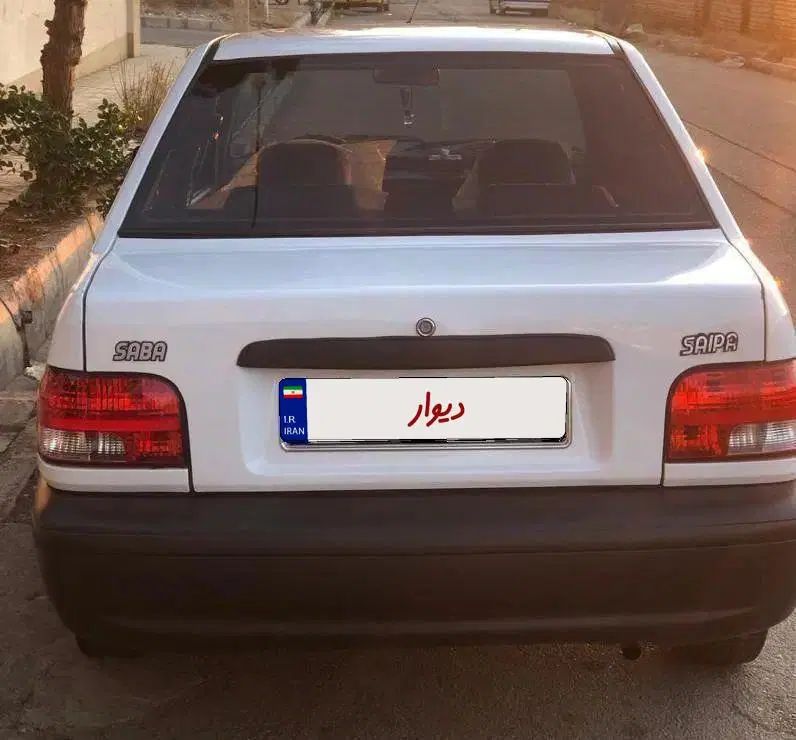 خودرو پراید، صبا آگهی ann_19913863