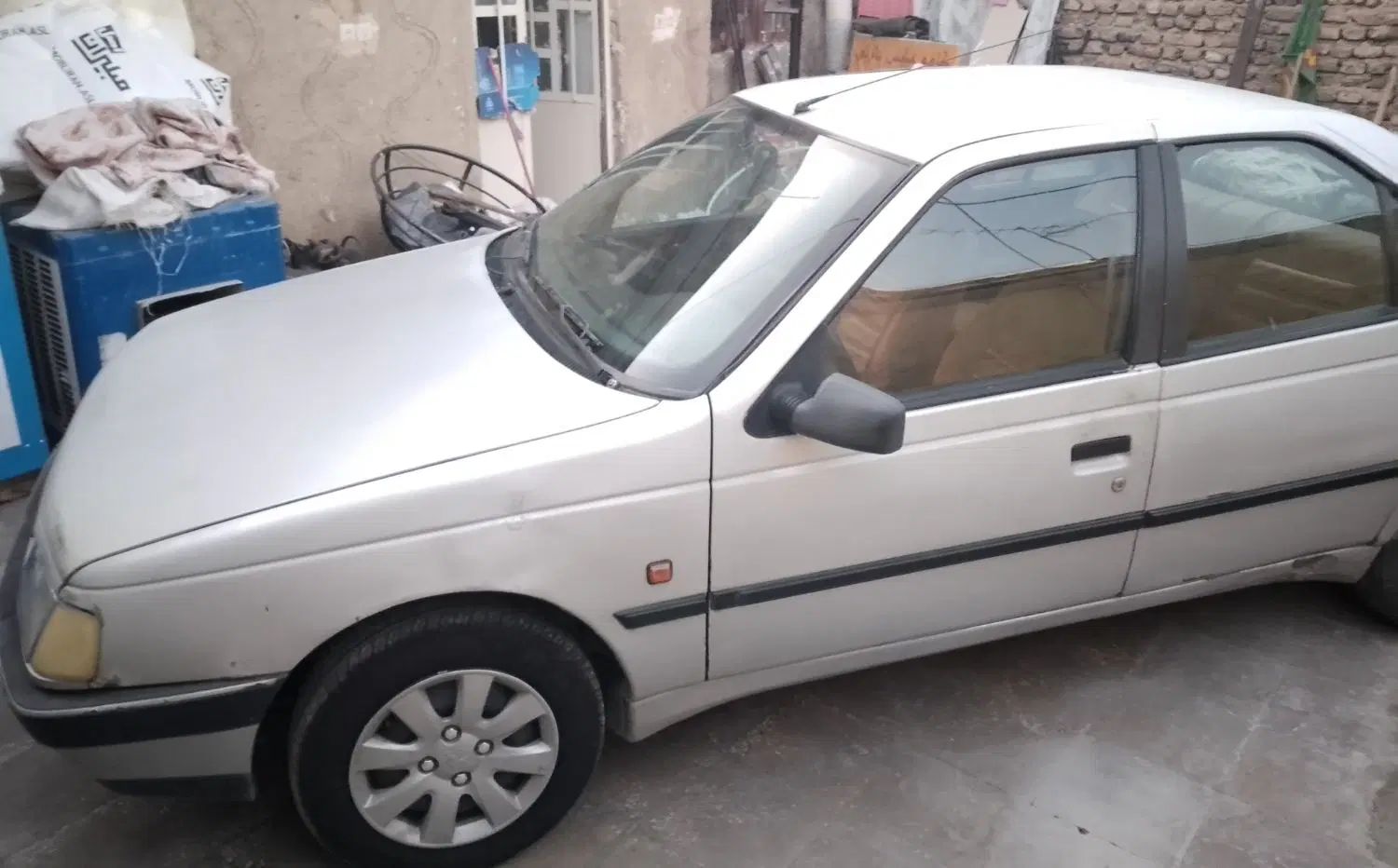 پژو 405 GLX - 1385