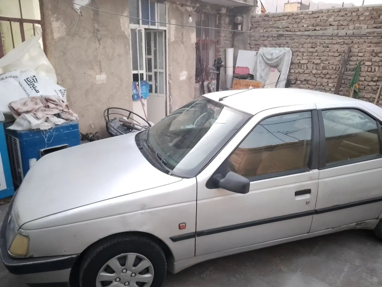 پژو 405 GLX - 1385
