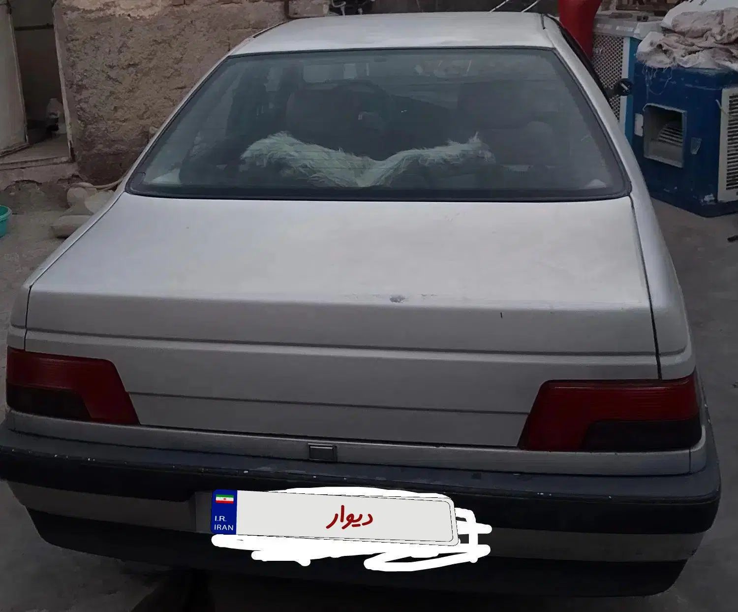پژو 405 GLX - 1385