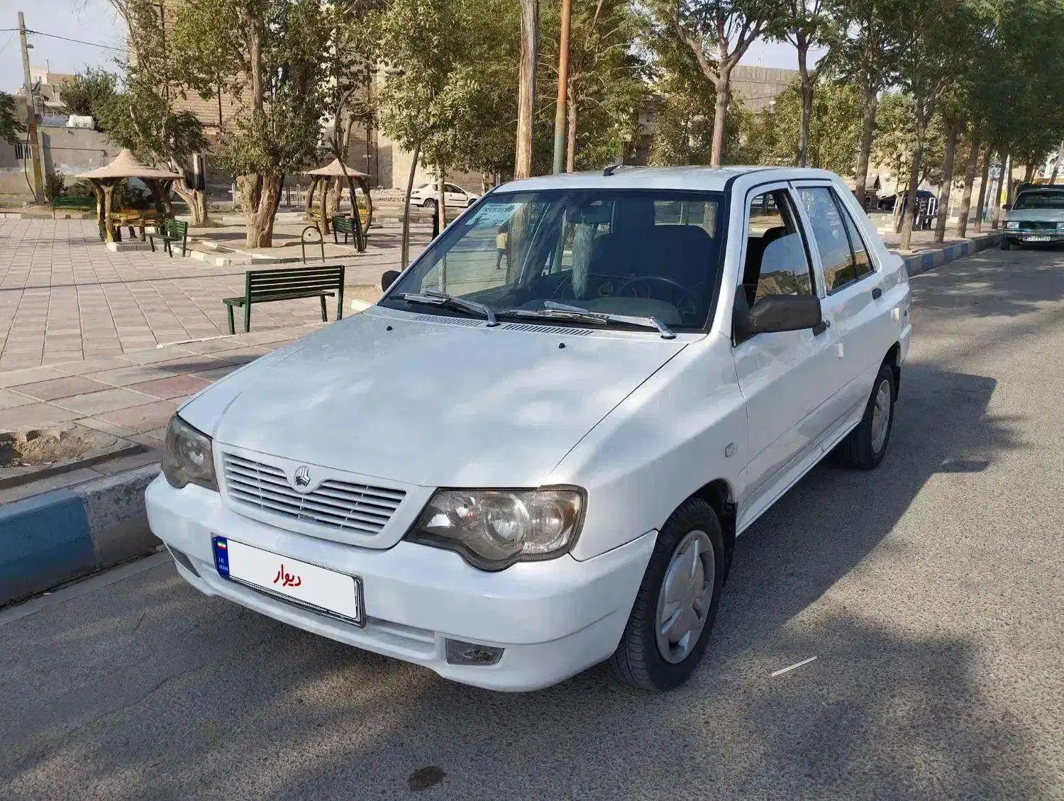 پراید 132 SE - 1398