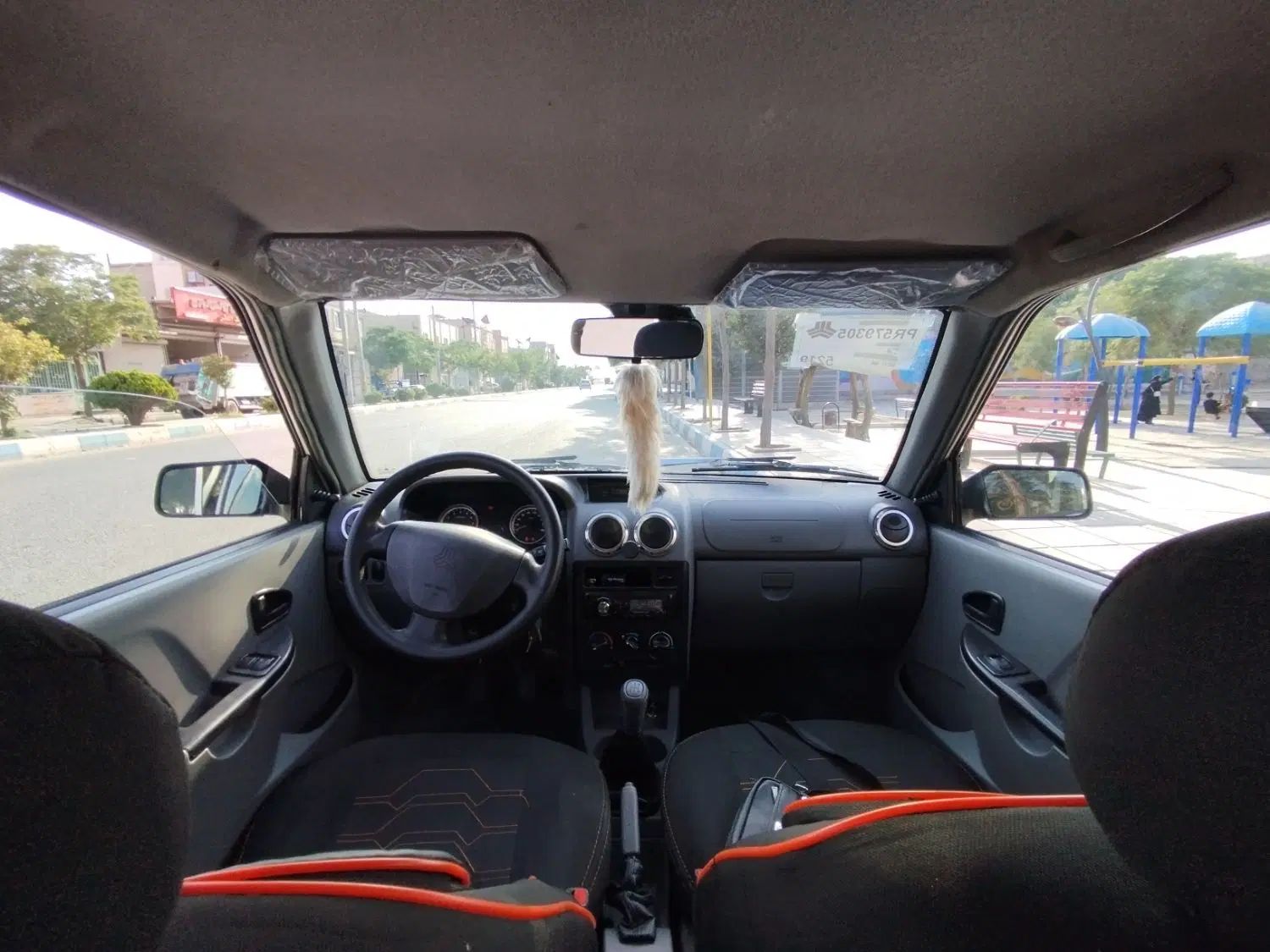 پراید 132 SE - 1398