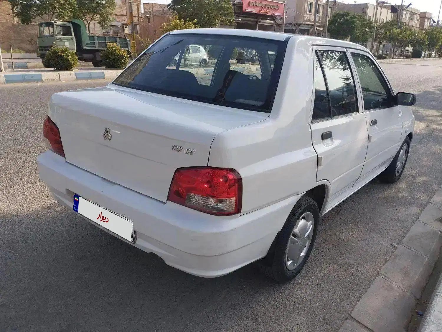 خودرو پراید، 132 آگهی ann_19913885