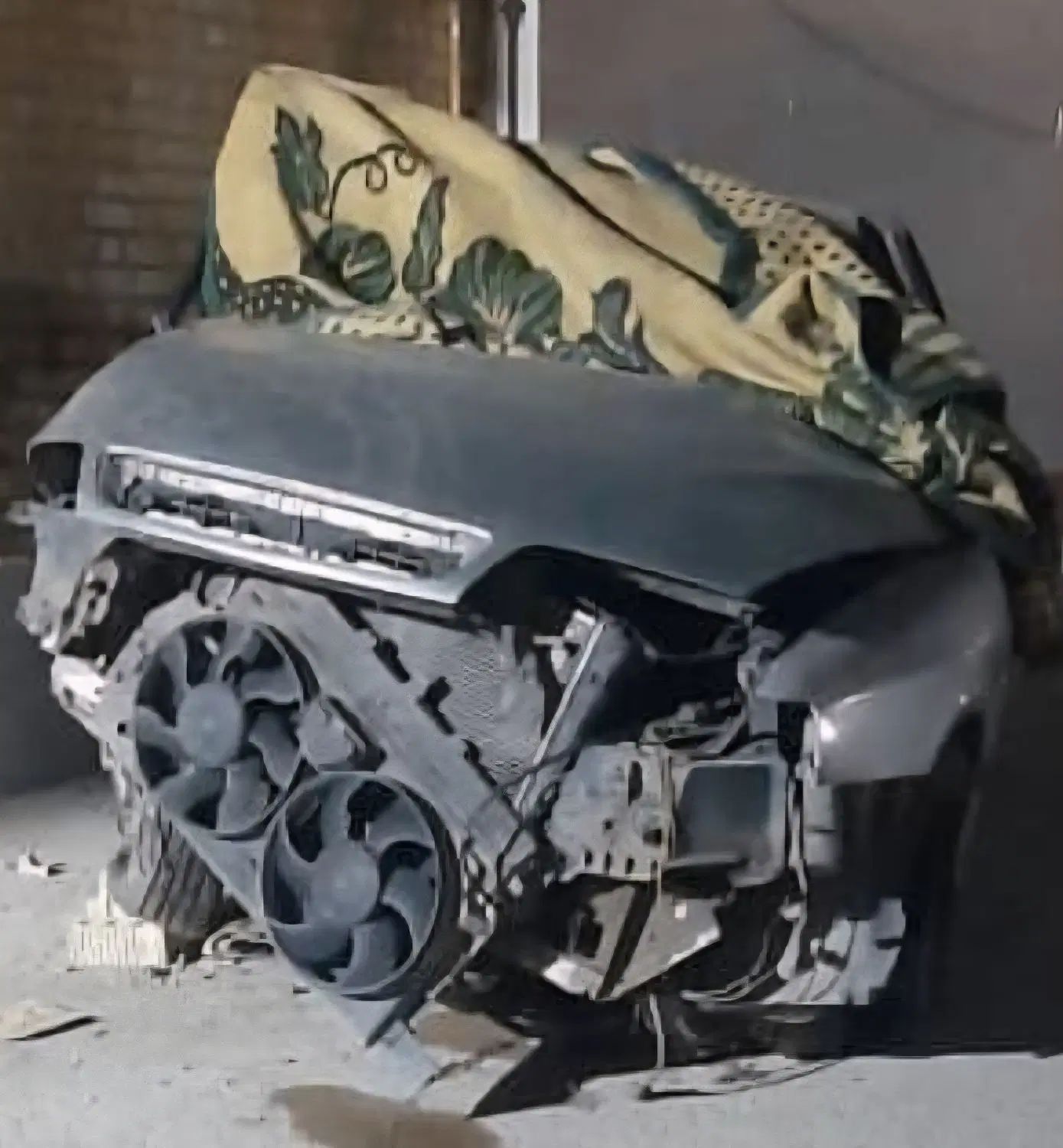 سیتروئن زانتیا X - 1385