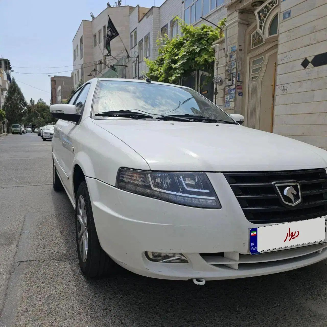 خودرو سمند، سورن پلاس آگهی ann_19913889