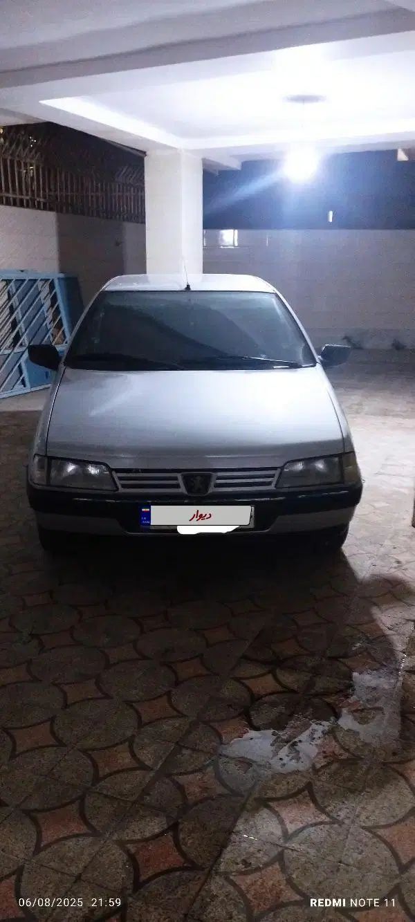 پژو 405 GLX - 1388