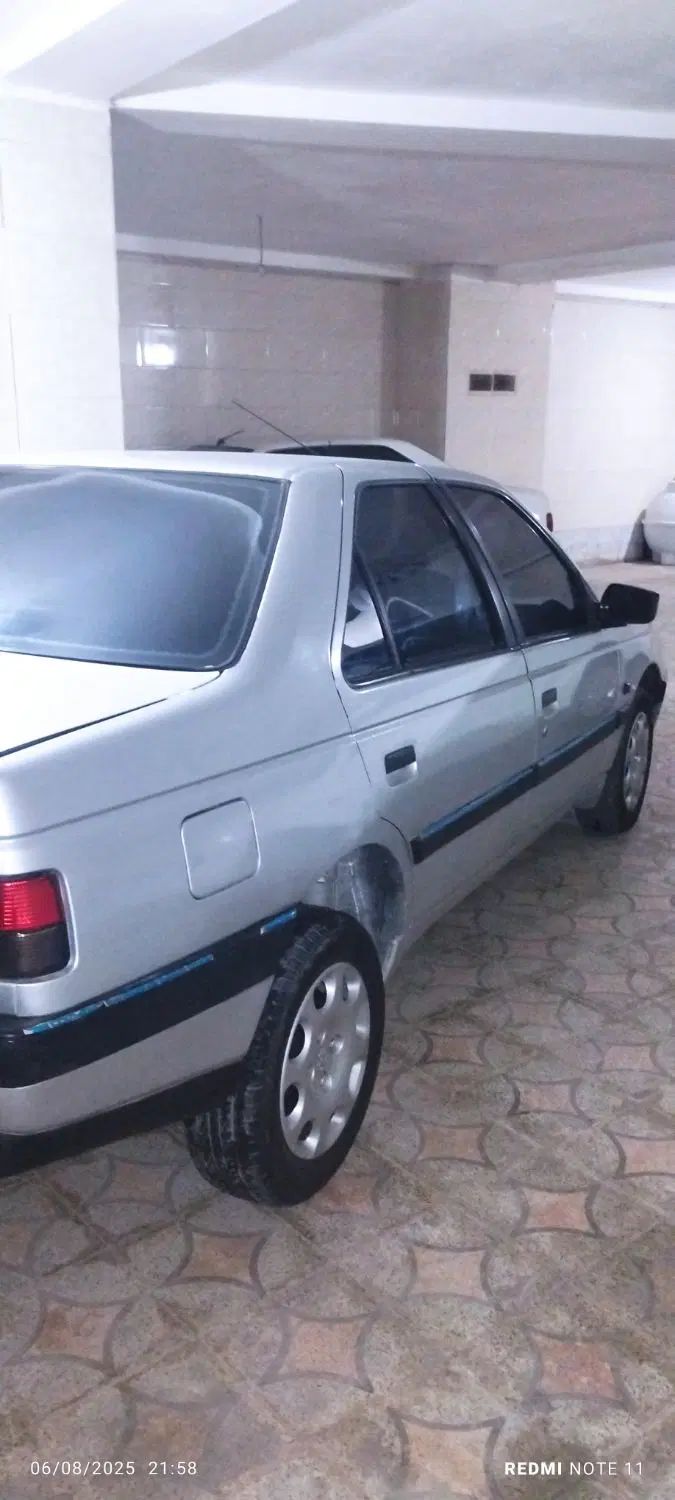 پژو 405 GLX - 1388