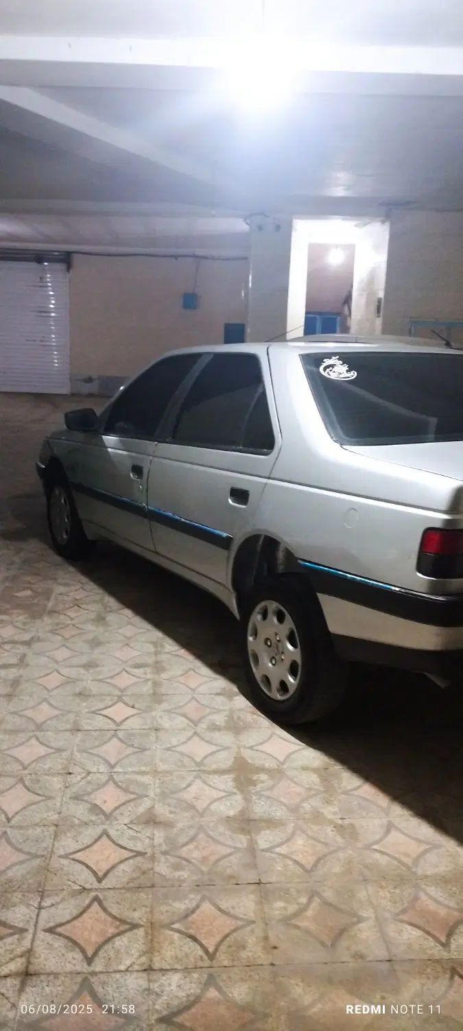 پژو 405 GLX - 1388