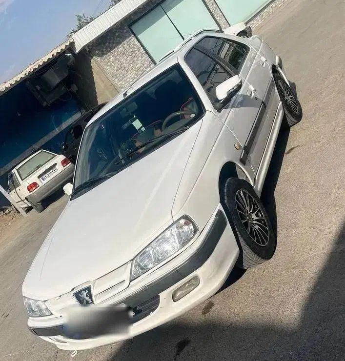 پژو پارس XU7ساده - 1389