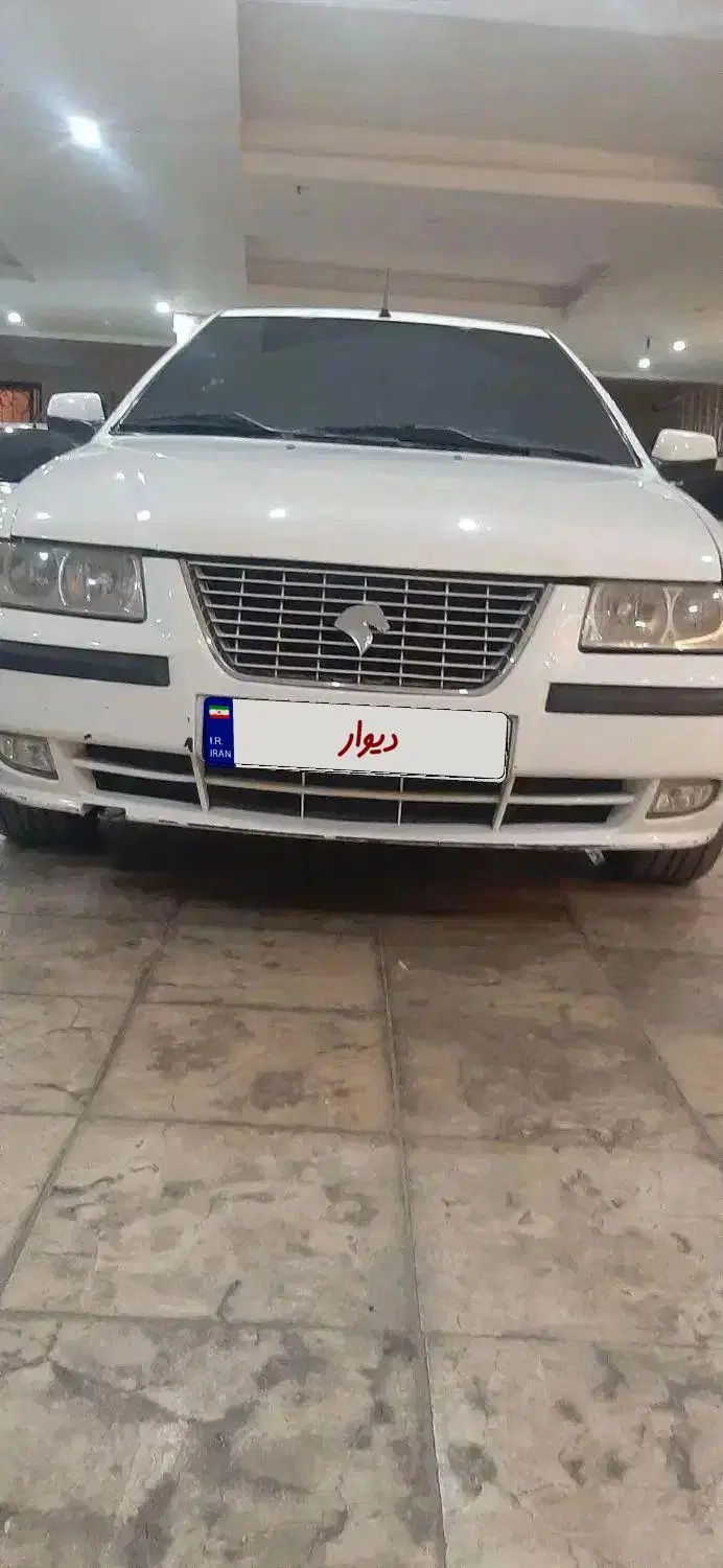 سمند SE ساده - 1392