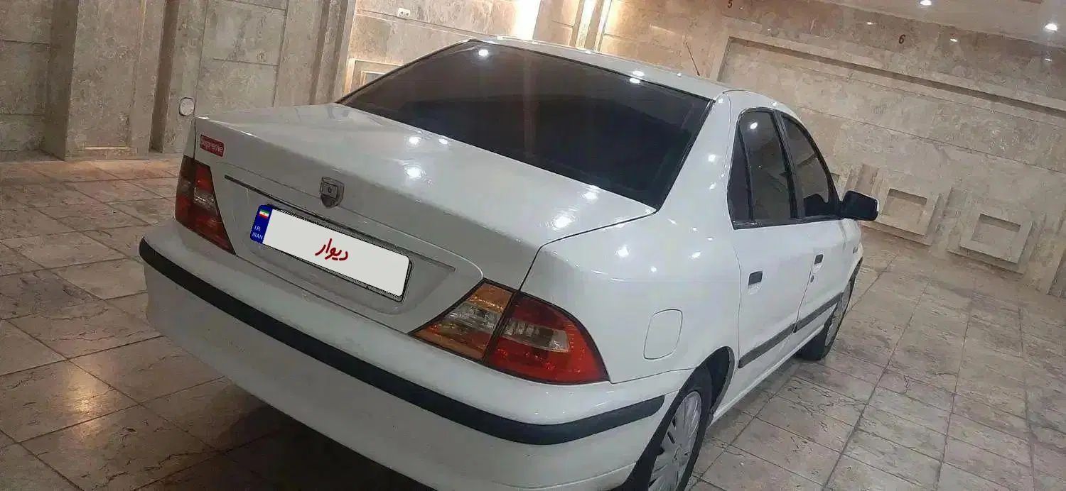 سمند SE ساده - 1392