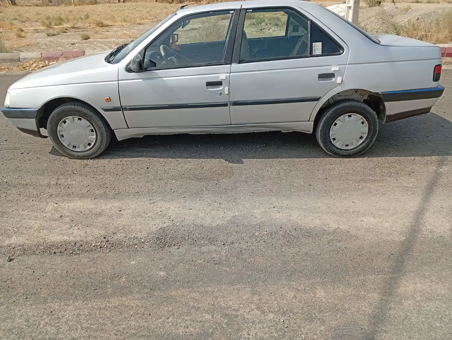 پژو 405 GLX - 1388