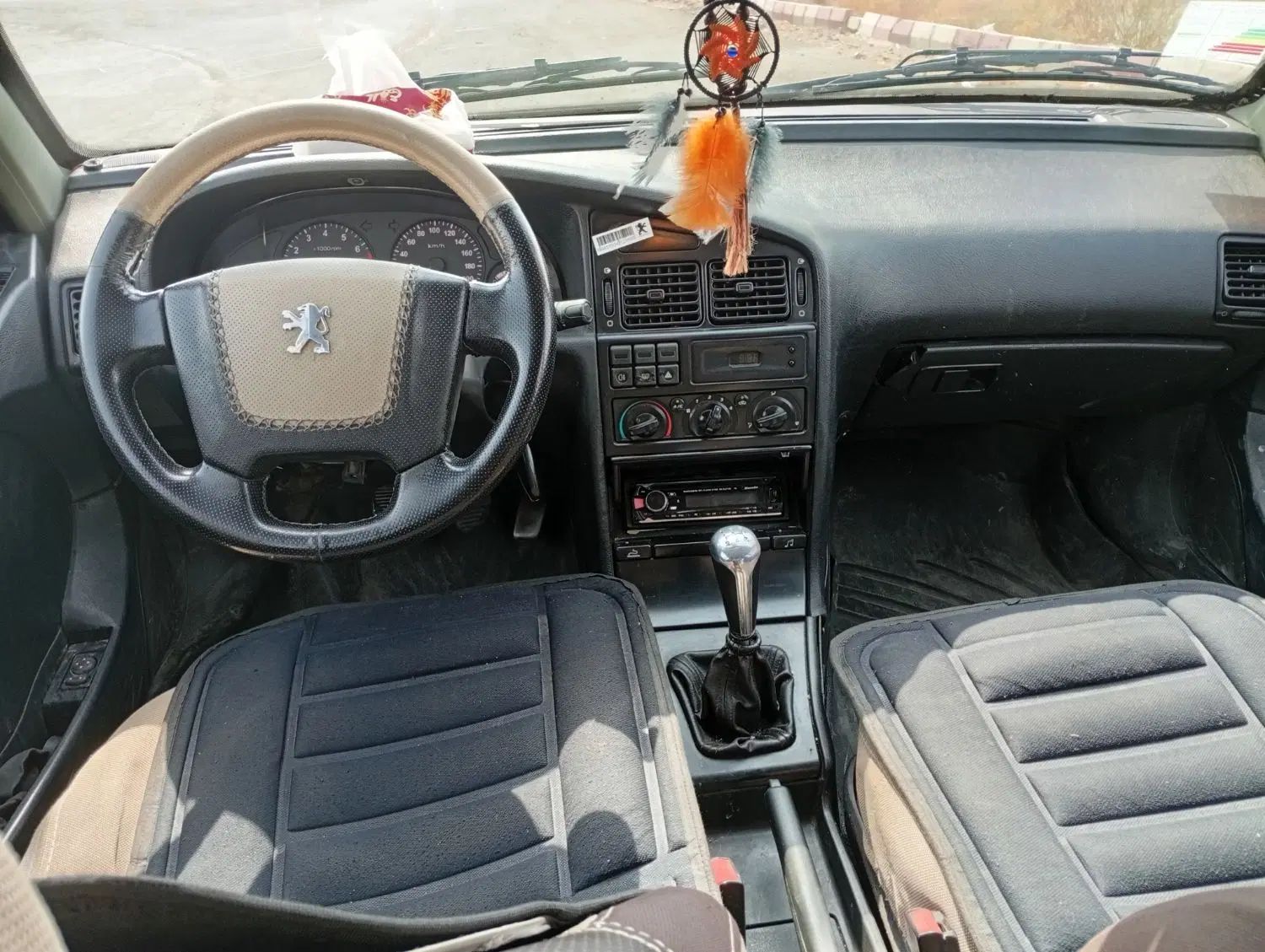 پژو 405 GLX - 1388