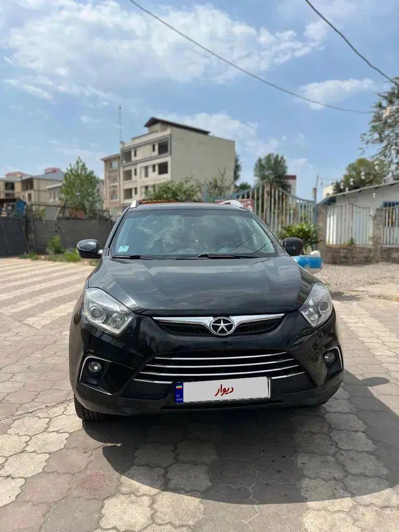 خودرو جک، S5 آگهی ann_19913906