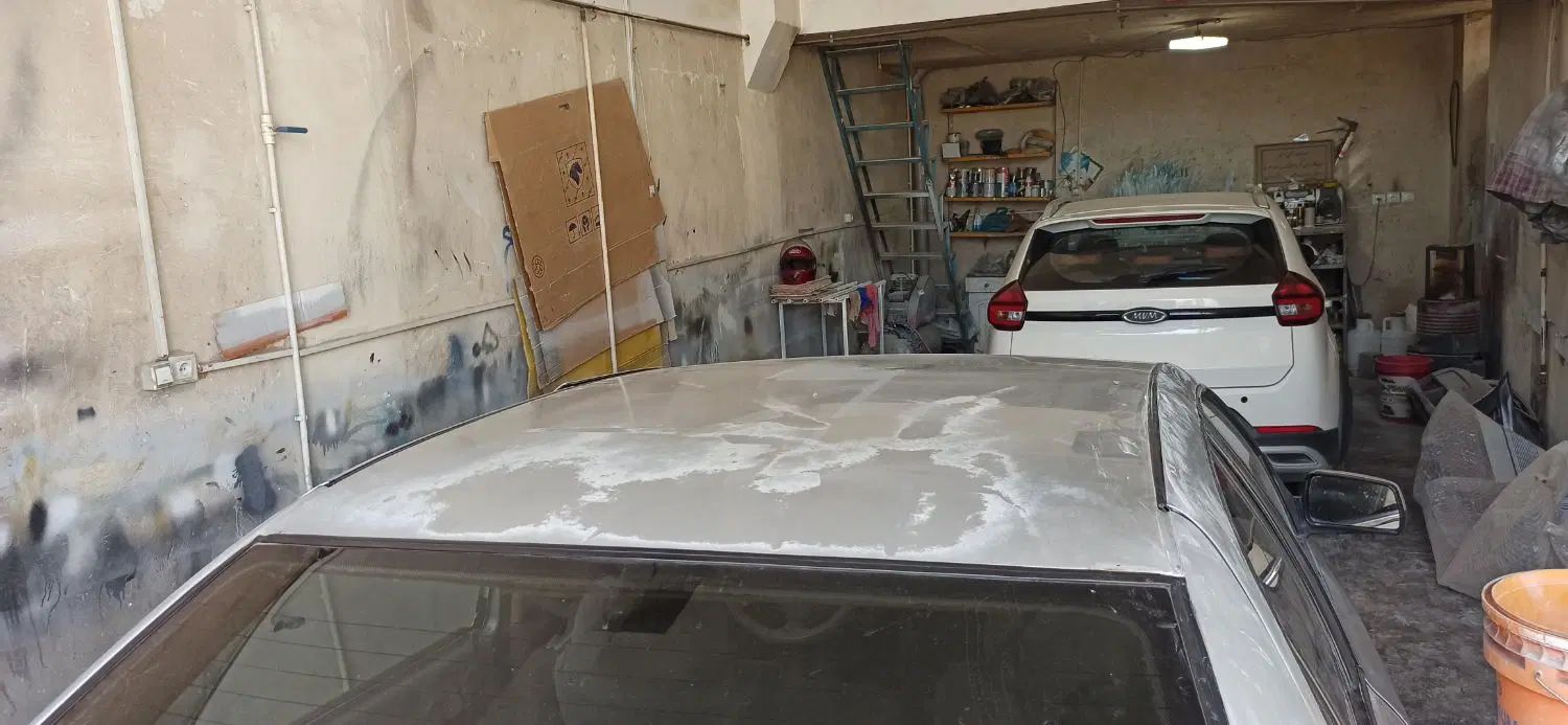 سمند X7 بنزینی - 1384