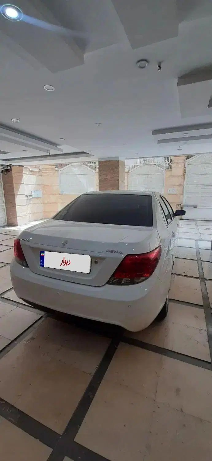 خودرو دنا، معمولی آگهی ann_19913917