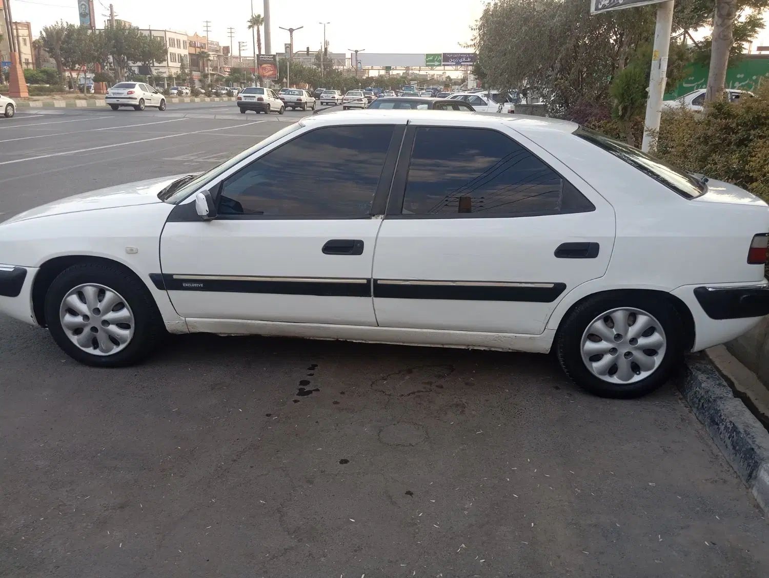 سیتروئن زانتیا SX - 1387