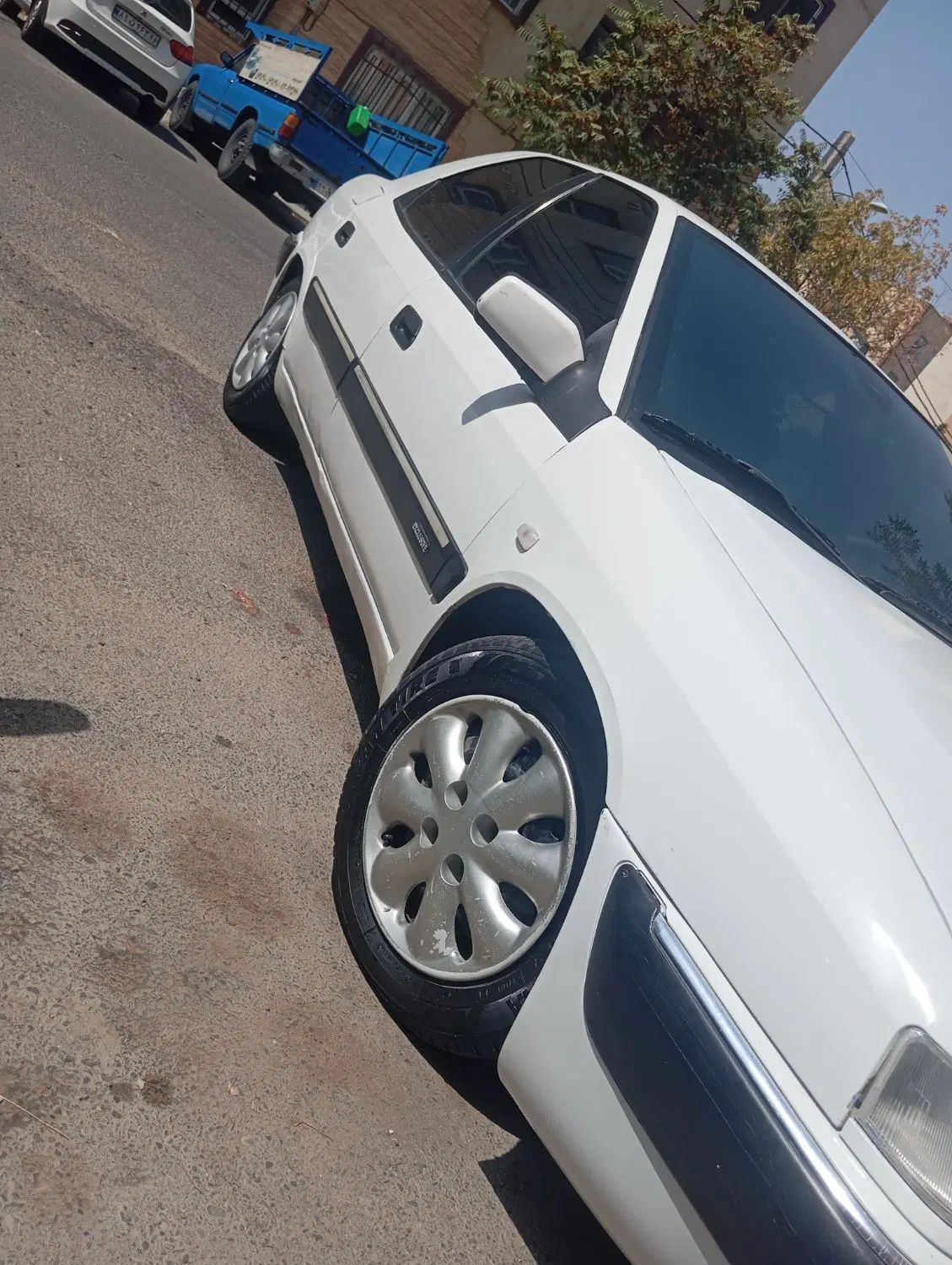 سیتروئن زانتیا SX - 1387