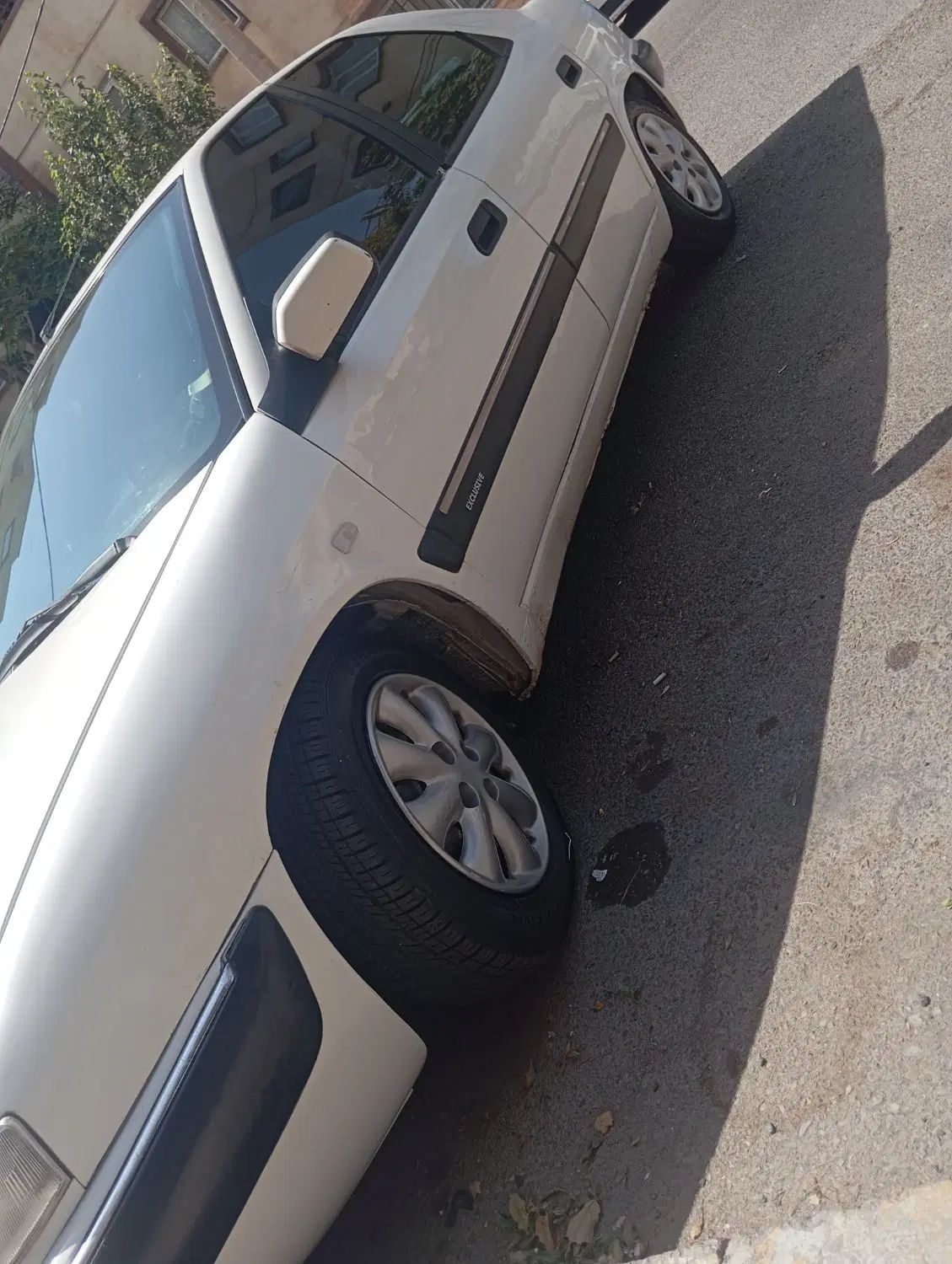 سیتروئن زانتیا SX - 1387