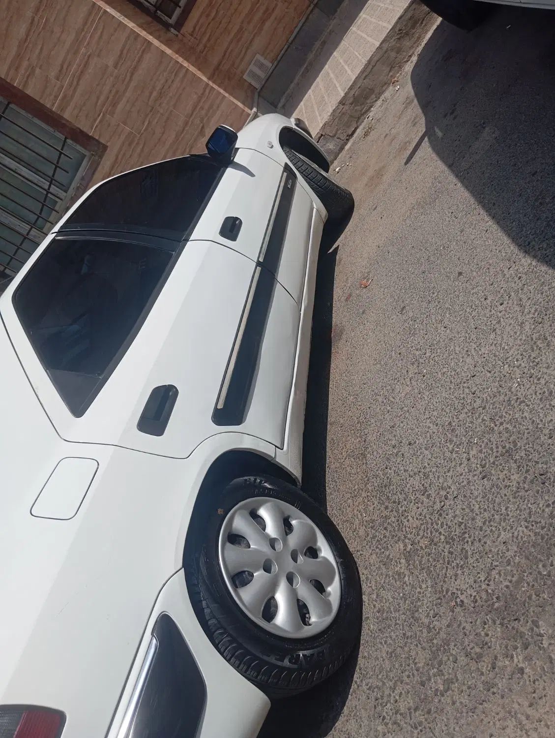 سیتروئن زانتیا SX - 1387