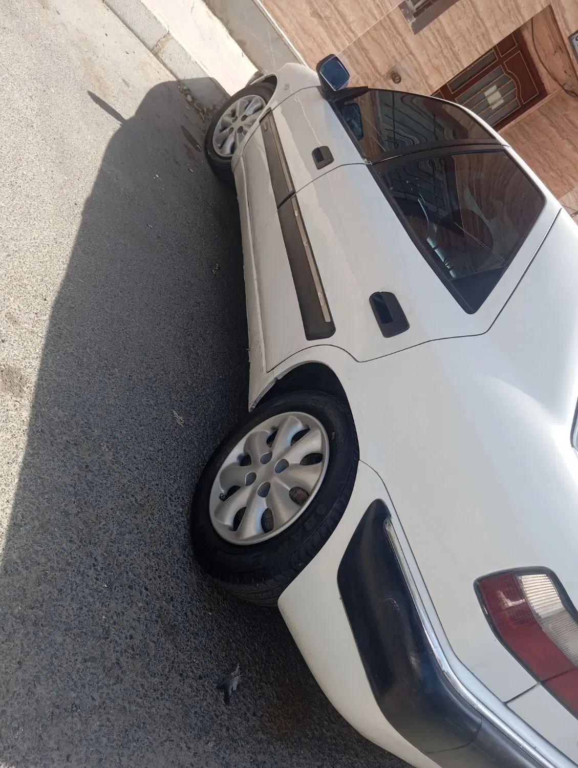 سیتروئن زانتیا SX - 1387