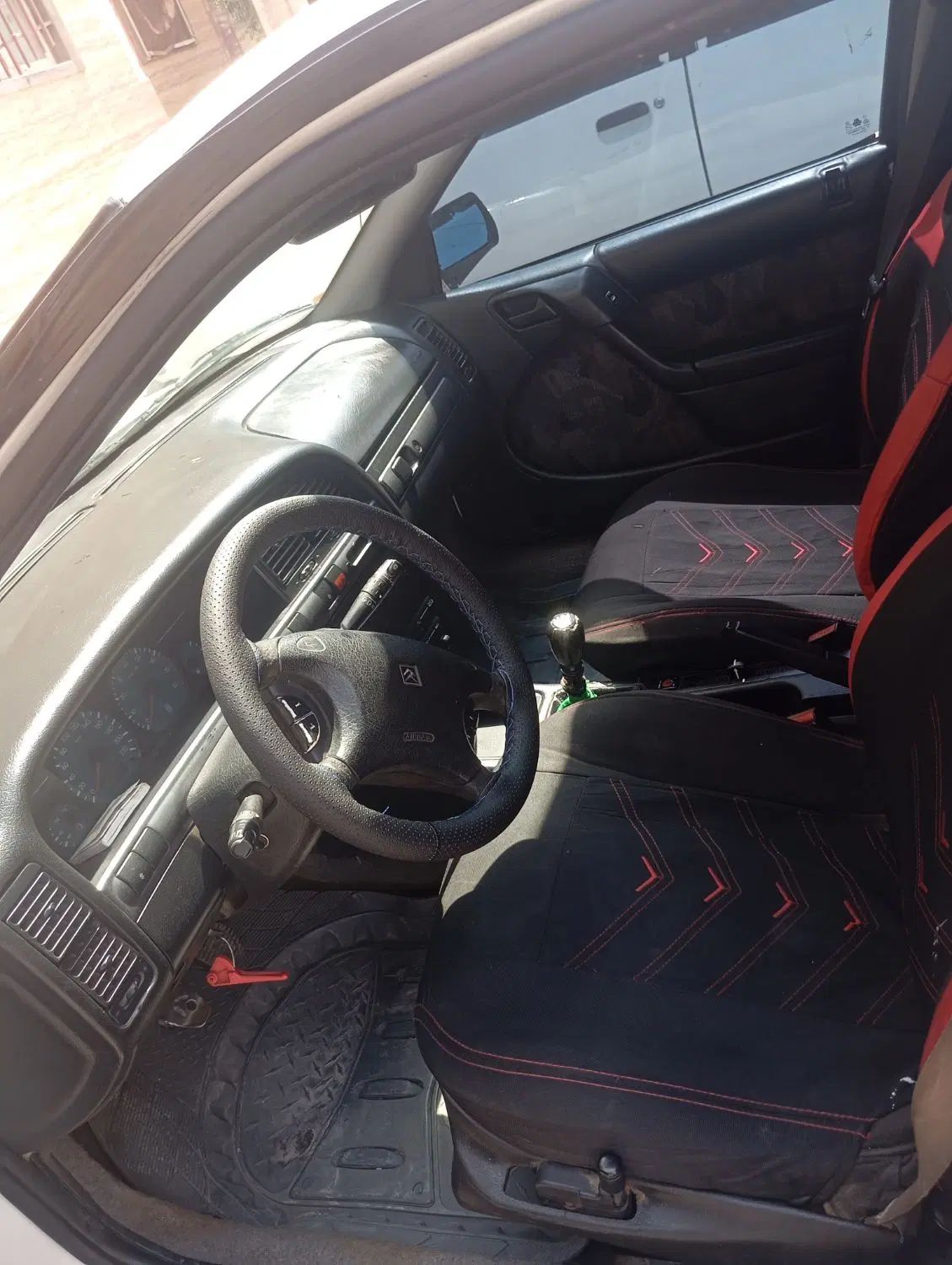 سیتروئن زانتیا SX - 1387