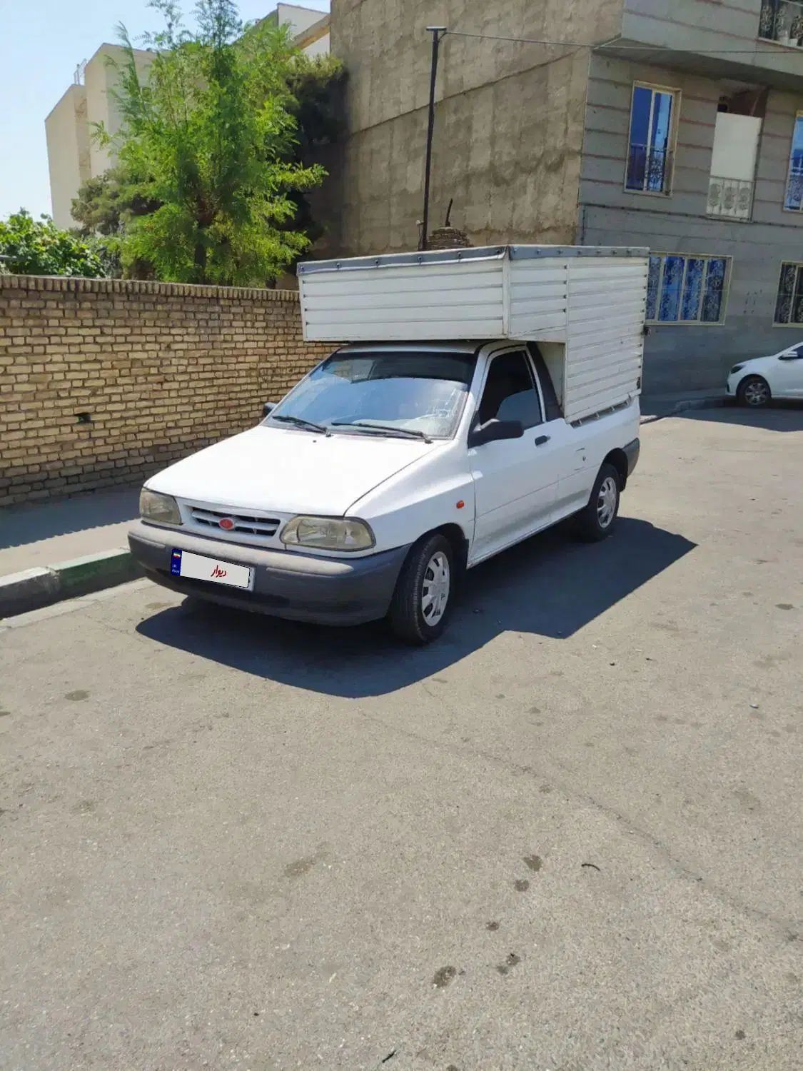 پراید 151 SE - 1398
