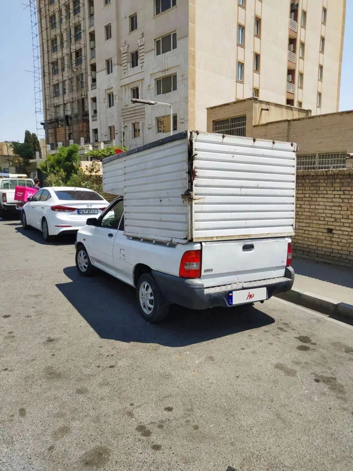 پراید 151 SE - 1398