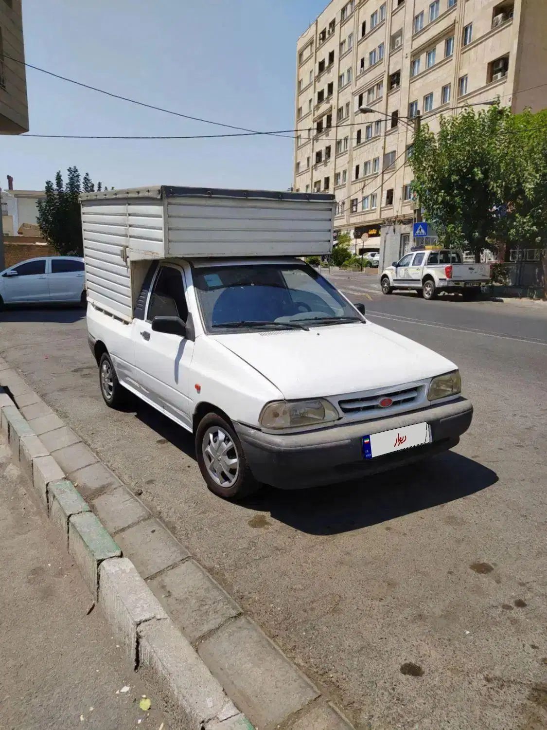 پراید 151 SE - 1398