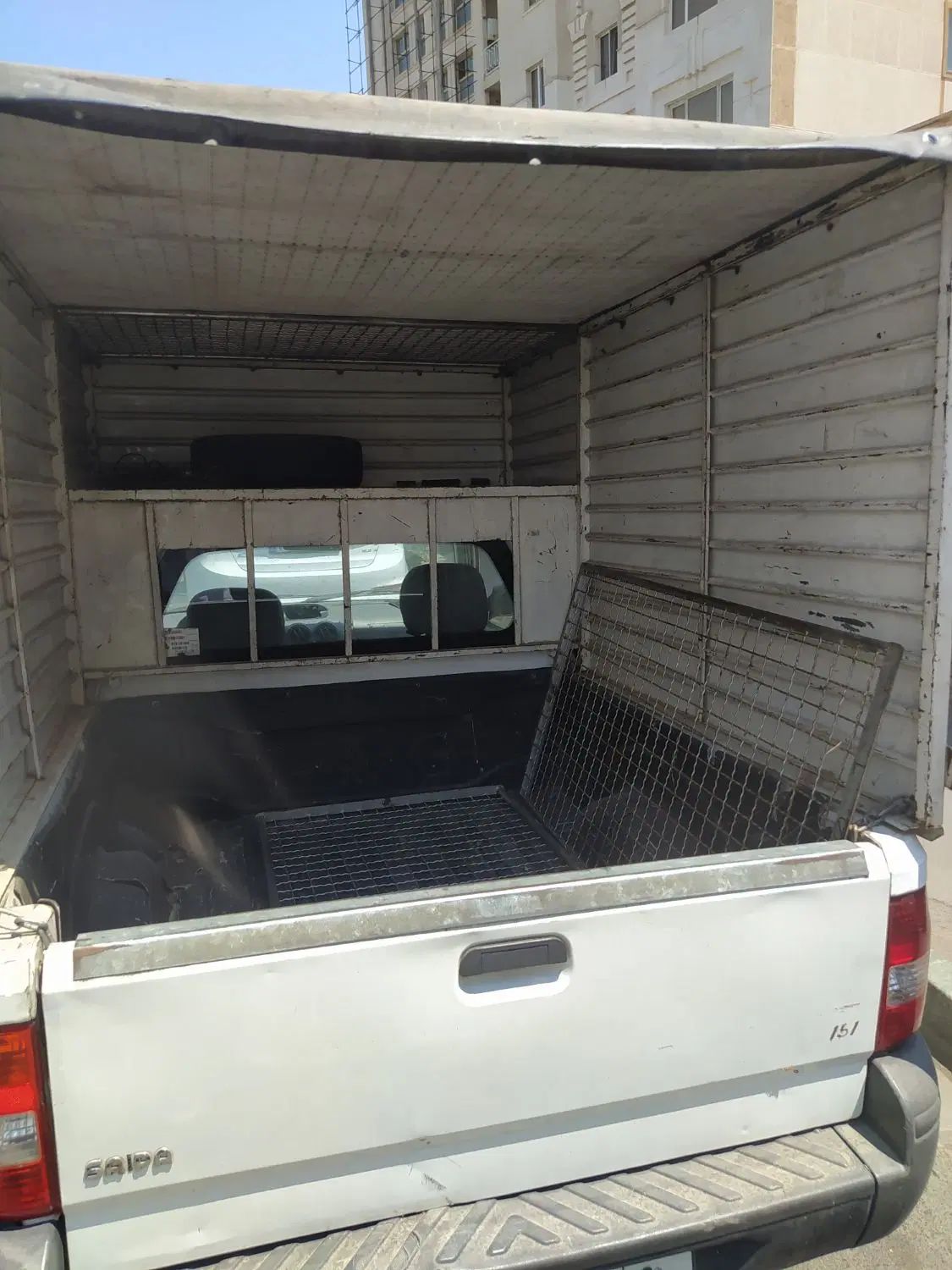 پراید 151 SE - 1398