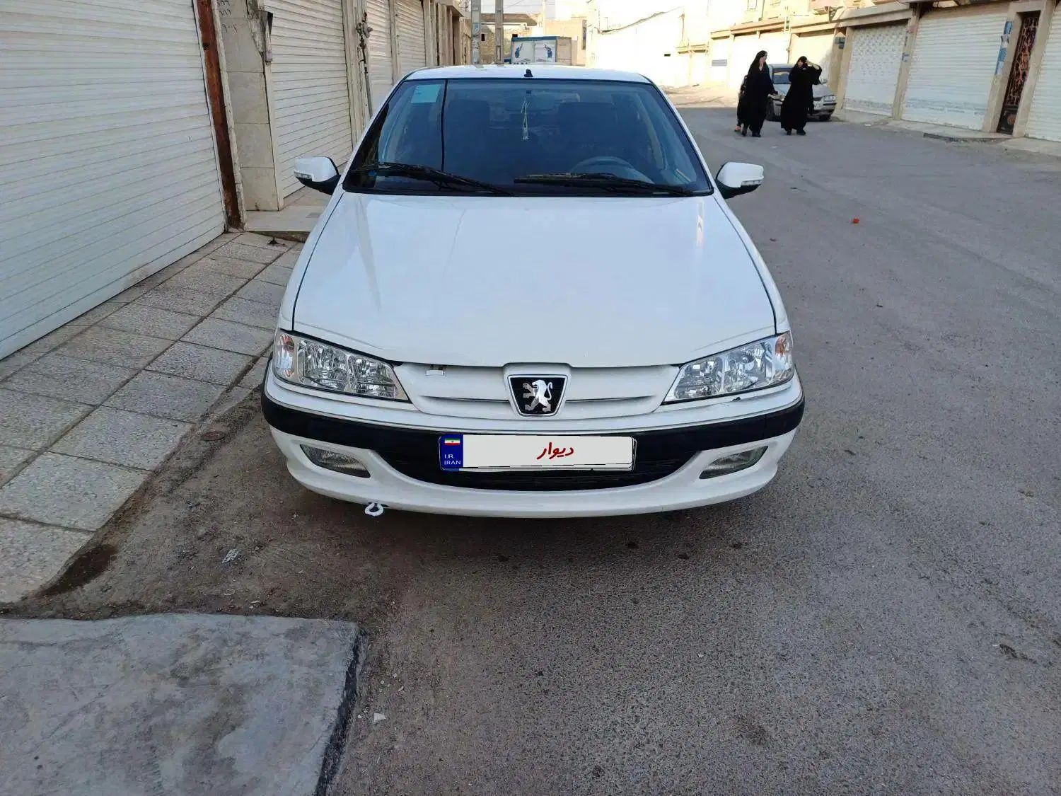 پژو پارس سال - 1400